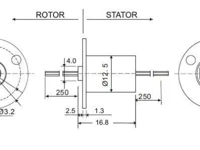 Crane B for converting the Seabex One to a  Kreuz Installer 3D print model