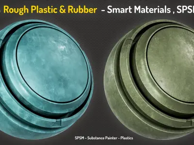 25 Rough Plastic And Rubber Smart Materials Texture