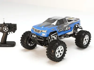 Toy cars 3D model purchase