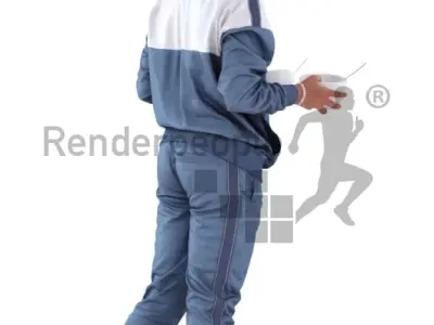 Maurice Posed 005