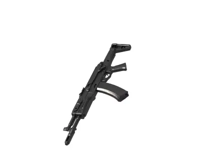 AK-205 Rifle 3D print model