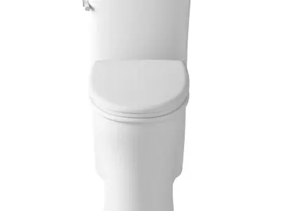 OVE Heavenstone Toilet 3D model