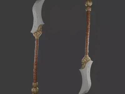 Eclipse Reaver 3D model