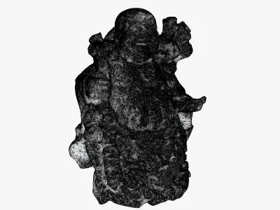 Fengshui 6   3D print model