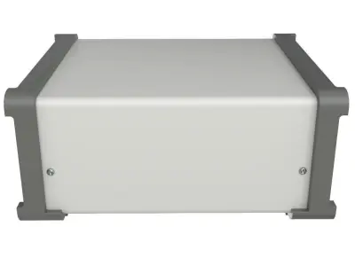 Hipot Tester 3D model