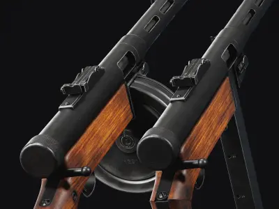 Finnish Weapons Pack