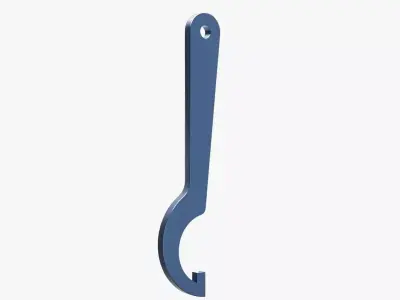 Mechanical Part No 93 3D print model