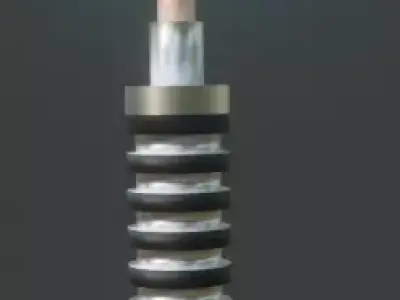 Realistic Lightsaber star wars Free 3D model