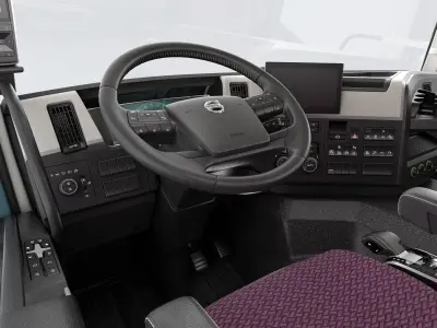  Volvo FM 2020 Tanker 