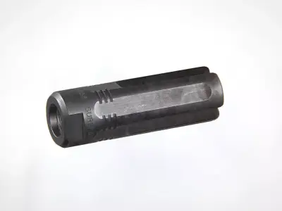 3P Eliminator-556 Flash Hider Low-poly 3D model
