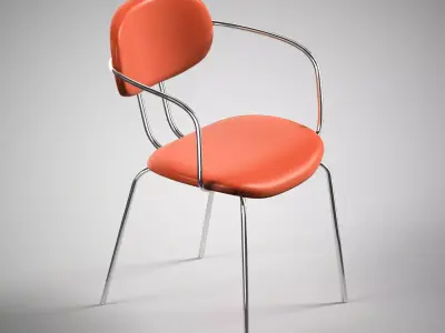 chair 82 3D model