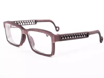 Rise eyewear Free 3D print model