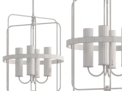 Kearney Foyer Pendant 3D model