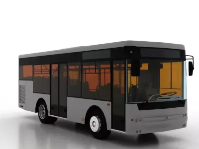 Bogdan A30251 3D model