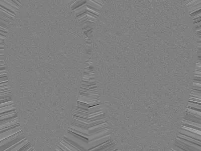 Dragon scale 3D model
