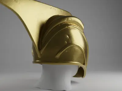 Rocketeer V2 3D print model