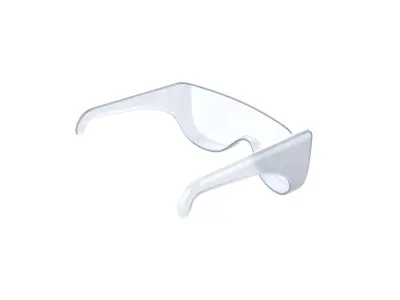 Safety Goggles 3D model purchase