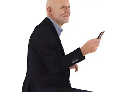 Stephen Posed 007