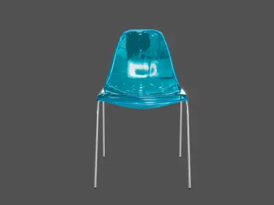Chair 3D model shop