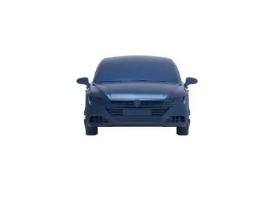 Car model VW Arteon 3D print 3D print model purchase