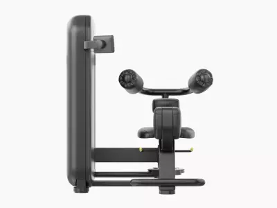Technogym Artis Rotary Torso 3D model