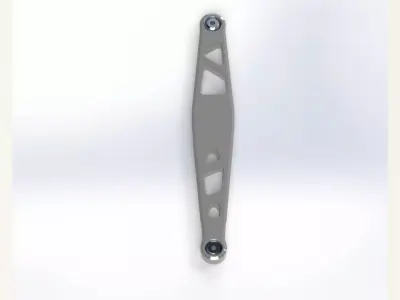 Suspension Camber Arm 3D model
