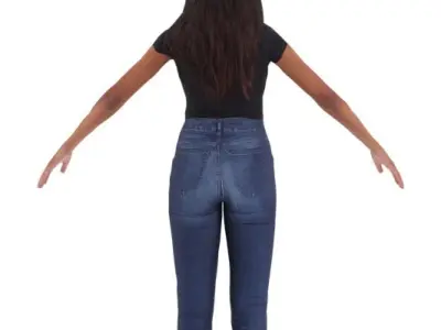 Carla Rigged 002