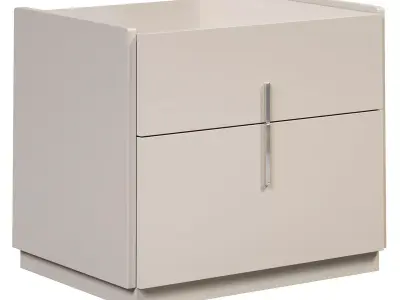 Spye Bedside Table By Evanyrouse 3D model