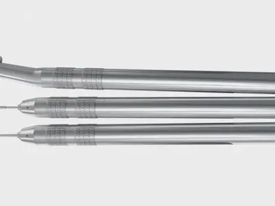 Dentist Tools 3D model