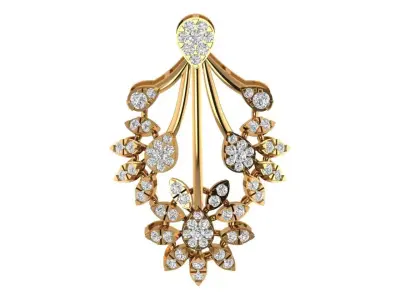 Antique Pendant 3D print model purchase