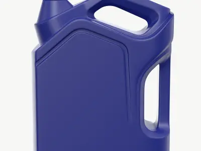 Canister 3D model purchase