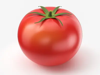 Vegetables Collection  purchase 3D model