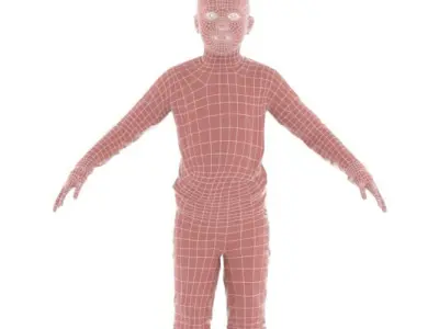 Koji Rigged 001