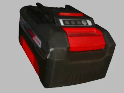 EINHELL Battery Power X Change 3D model