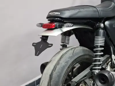 Triumph Speed Twin 1200 Tail Tidy 3D model