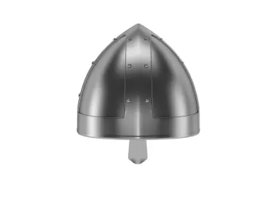 Medieval Helmet 05 3D model