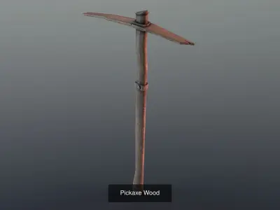 Pickaxes - Full Pack