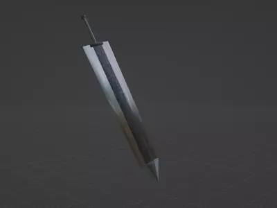 Dragon Slayer 3D model