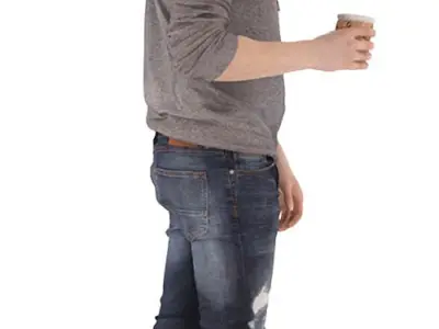 Scott Posed 020