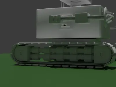 free 3d robot model Free 3D model