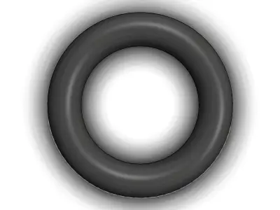 O Ring Vedabras 12990 3D model