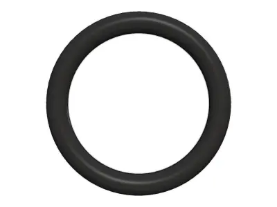O Ring Vedabras 12628 3D model