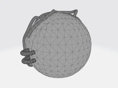 Time Machine Free 3D model