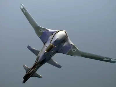 spacecraft 3D model purchase