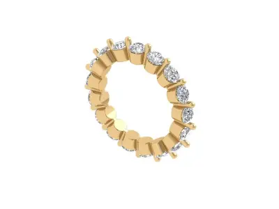 Wedding Art Deco band 3D print model buy