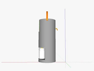 AT infusion maker 3D model