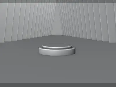 3d Product Display 3D model