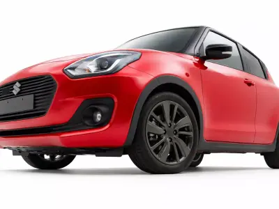 Suzuki Swift Hatchback 3D model