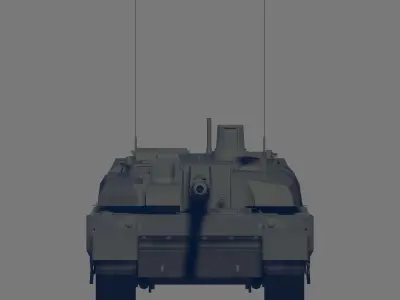 Leclerc SXXI 3D model