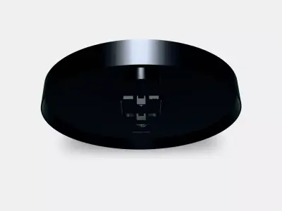 PLUTTIS Wall clock Low-poly 3D model purchase